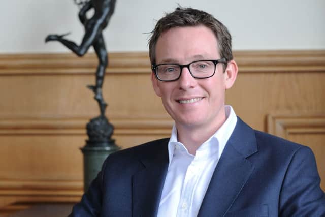 Jo Dawson, CEO at H Dawson, Bradford
