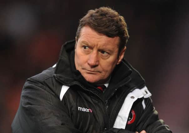 Danny Wilson heading back to South Yorkshire with Barnsley