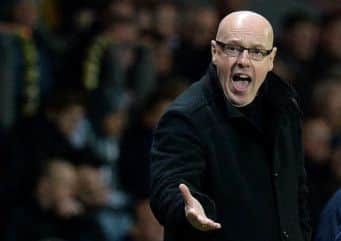 Brian McDermott