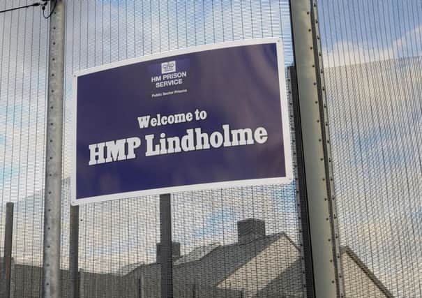 Lindholme Prison near Doncaster