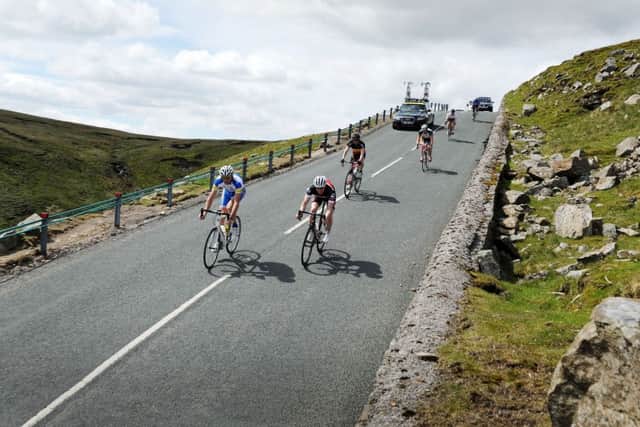 The Tour de France will hit Yorkshire in six months' time