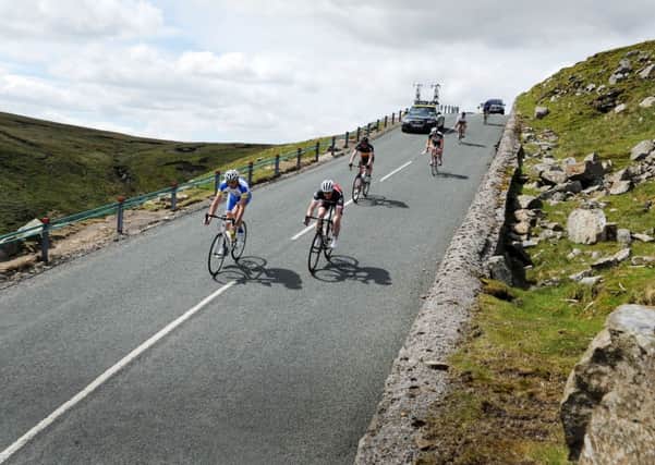 The Tour de France will hit Yorkshire in six months' time