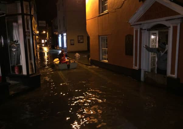 Britain is braced for the worst as a combination of high tides, heavy rains and strong winds are expected to bring yet more severe flooding to parts of the country.