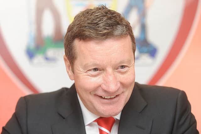 Danny Wilson