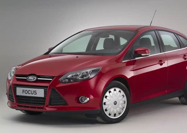The Ford Focus