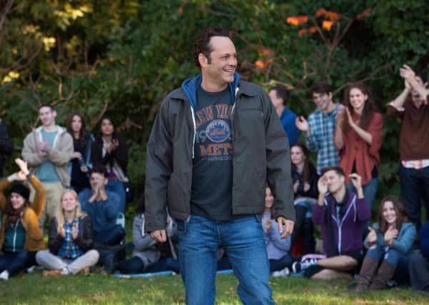 Vince Vaughn in Delivery Man