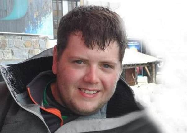 Ben Lloyd was killed on the M62 at Castleford.