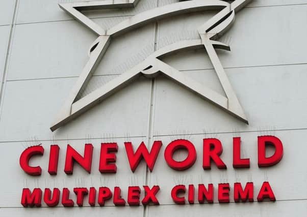 Cineworld is to acquire one of Europe's largest cinema operators