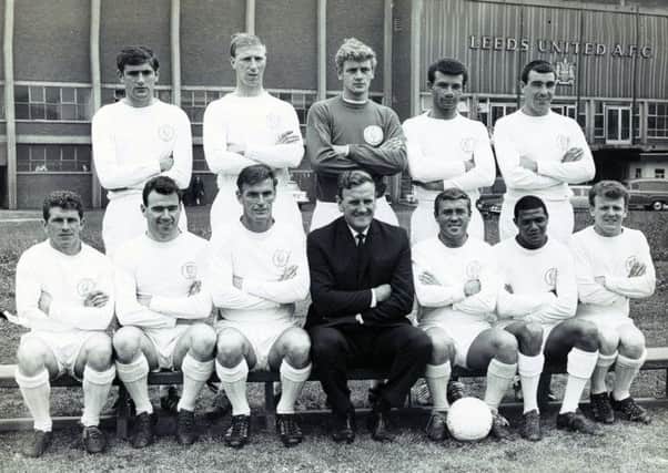 Leeds United 1965