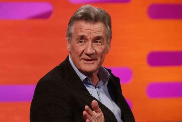 Michael Palin is returning to his native Yorkshire to take on his first leading role in a TV drama for more than 20 years.
