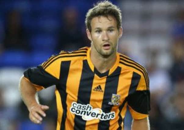 Rovers are alleged to be interested in Hull City striker Nick Proschwitz