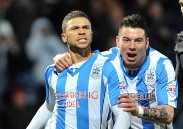 Nahki Wells: Two goal in two games.