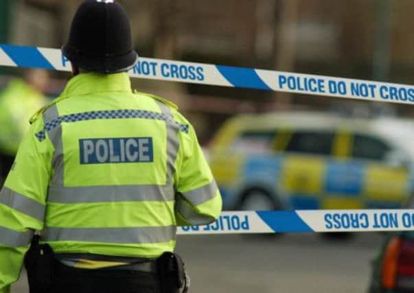 Police-recorded crime statistics are out today