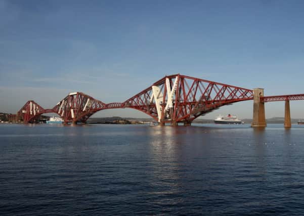 The Forth Bridge has been put forward as the UK's latest nomination for World Heritage status.