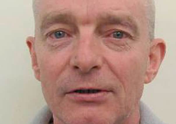 Ian McLoughlin was given a life sentence with a tariff of 40 years for murdering a man on day release.