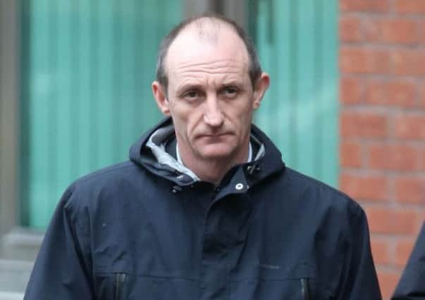 Robert Warner at Sheffield Crown Court. Picture: Ross Parry Agency