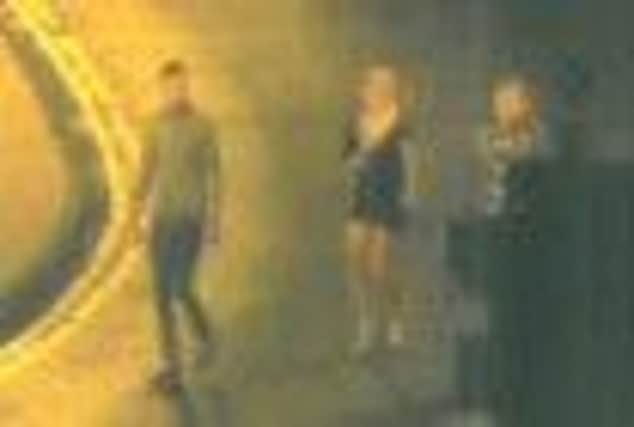 CCTV still of the three potential witnesses