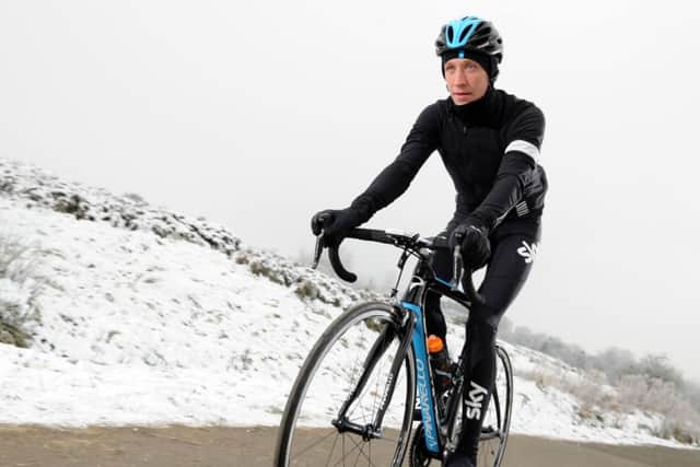 Yorkshire Post's new TDF columnist Josh Edmondson