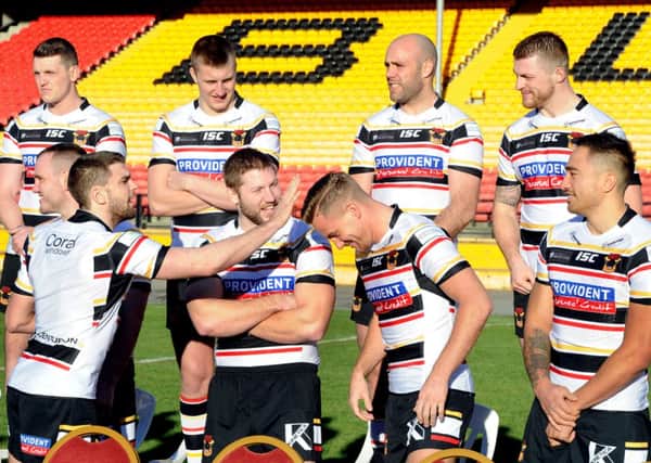 More problems looming for Bradford Bulls