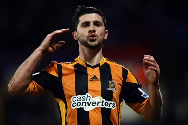 Hull City's Shane Long was one of the big deals involving Yorkshire clubs.