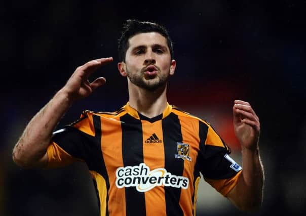 Hull City's Shane Long was one of the big deals involving Yorkshire clubs.