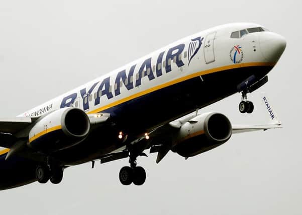 Ryanair signalled a recovery in fortunes today after a series of promotions helped bookings surge at the start of this year.