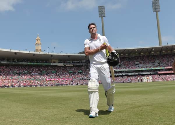 Kevin Pietersen is walking into a new phase of his career with controversy surrounding his England exit.
