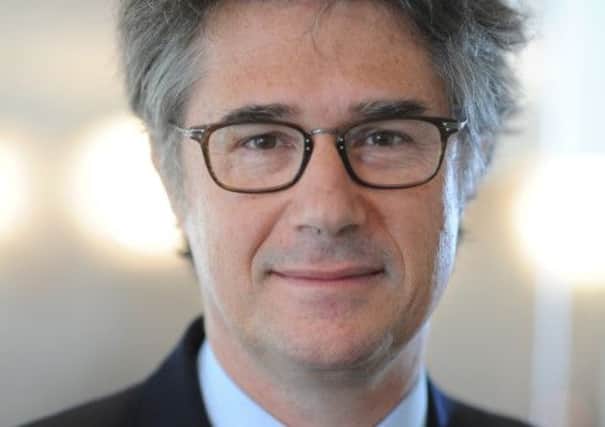 Olivier Bohuon, chief executive of Smith & Nephew. Picture: VisMedia