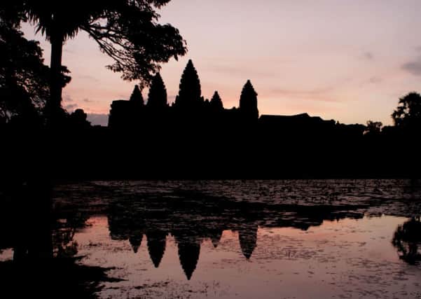 Angkor, Siem Reap province, Cambodia.
