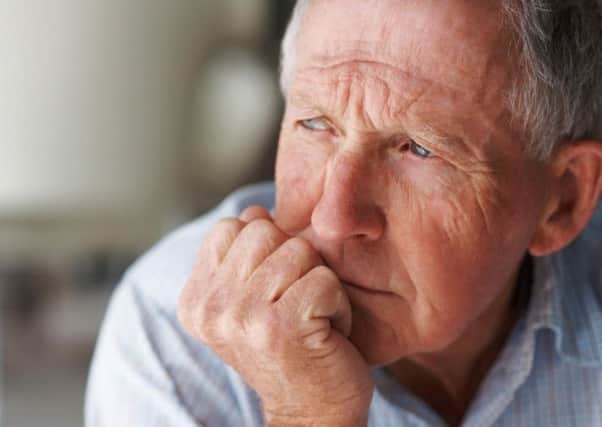 There are 281,870 over 65s in Yorkshire who live alone.