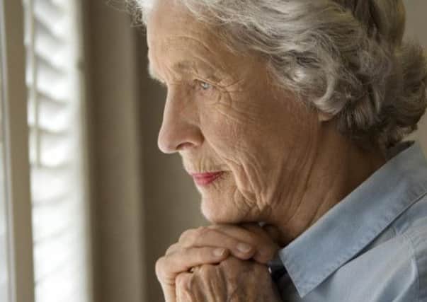 Loneliness is rife among over 65s living alone