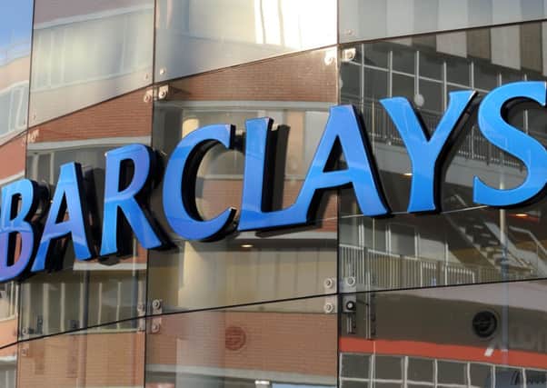 Investigation: Confidential files were allegedly stolen from Barclays Bank to sell on to rogue traders.
