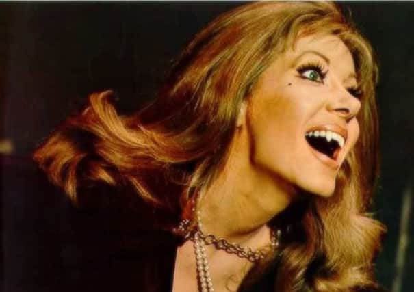 Ingrid Pitt was a big star of the Hammer horror movies. Paragon has the rights to use the Hammer brand to develop a unique visitor attraction.