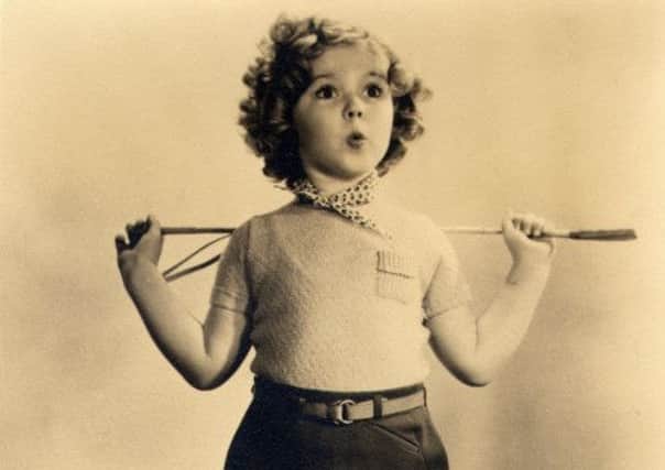 Shirley Temple in 1936