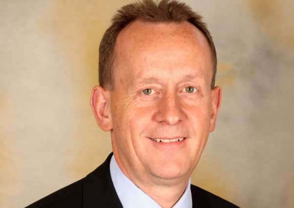 Sir Steve Houghton, leader of Barnsley Council