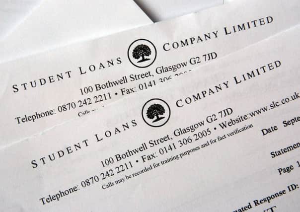 Writing off student loan debt could cost the public purse more than the Government has forecast
