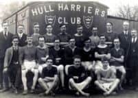 The 
City of Hull Athletic Club, formerly Hull Harriers.