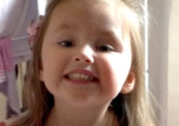 Lydia Bishop died in a tragic accident at York College's day nursery