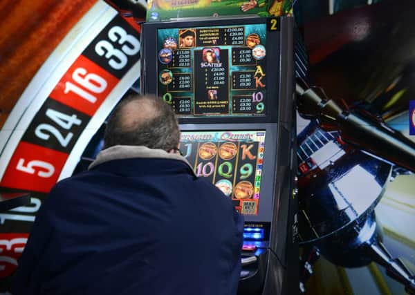 More than £100m was lost by Yorkshire gamblers last year