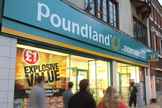Poundland has announced plans for a stock market flotation next month