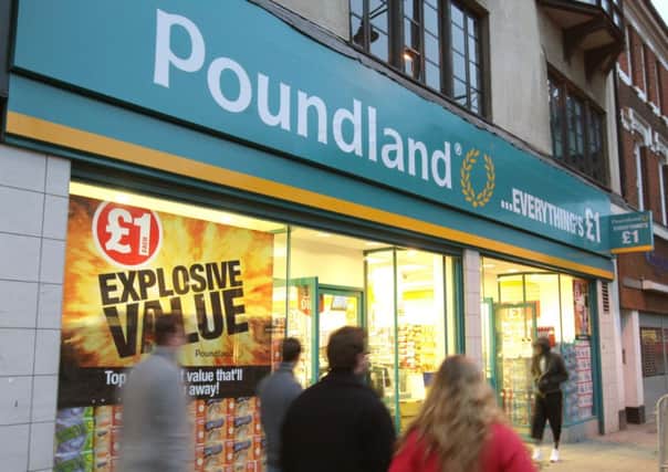 Poundland has announced plans for a stock market flotation next month