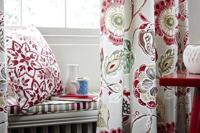 Lamorna from the Prestigious Textiles Soleil Collection