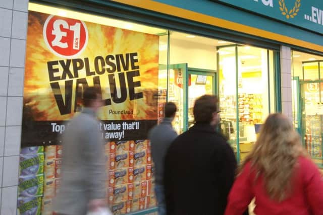 Poundland has announced plans for a stock market flotation next month