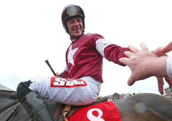 Davy Russell.