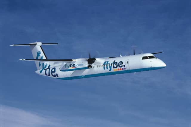 Flybe aims to add 38 routes