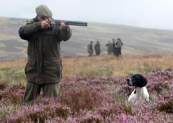 No evidence moorland burning is linked to flooding, the Moorland Association says. Photo: David Cheskin/PA Wire