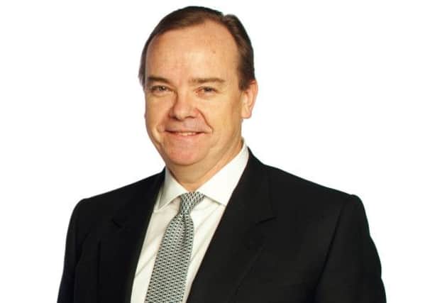 HSBC Group Chief executive Stuart Gulliver