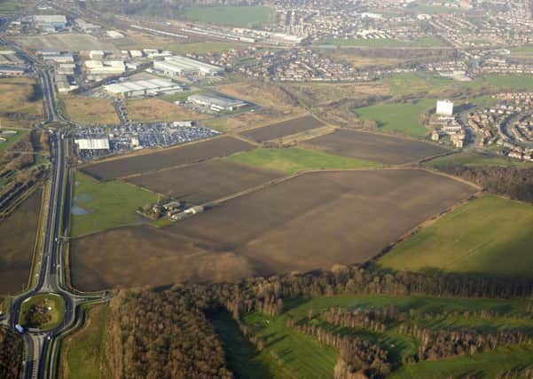 The Aire Valley Leeds Enterprise Zone