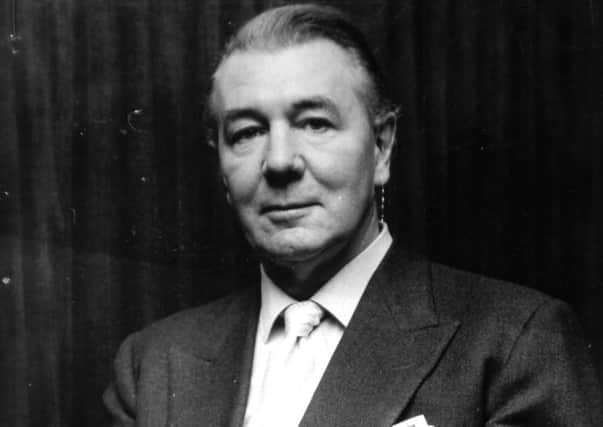 Sir Michael Redgrave.