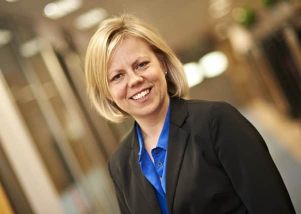 Katja Hall  the CBI's chief policy director
